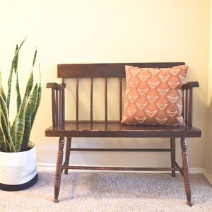 Tribal Design Pillow